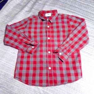 Boys long sleeve shirt